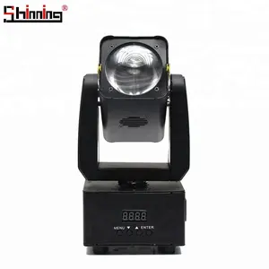 LED non-polar mini double head 20w moving head beam light