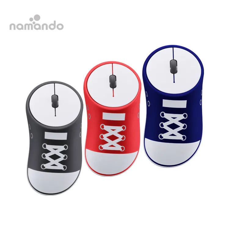 Shoes Mouse Rechargeable Wireless Mouse from Namando