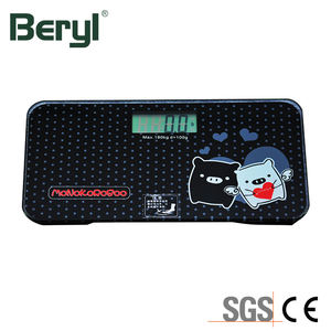 नई शैली मिनी डिजिटल जेब 1 साल की वारंटी शारीरिक निजी संतुलन 180 kg 400Lb डिजिटल व्यक्तिगत वजन पैमाने - Product Image 5