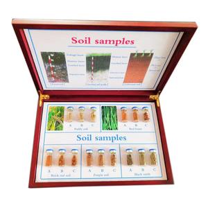 Muestras <span class=keywords><strong>de</strong></span> Suelo Educativas Gelsonlab HSGM-038 - Product Image 1