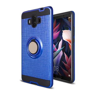 La caja del teléfono para Huawei MATE 10 al por mayor <span class=keywords><strong>se</strong></span> personaliza con el sostenedor del anillo - Product Image 2