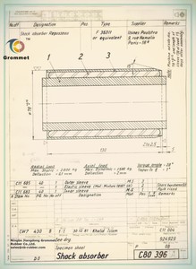 บูชแขนโยกแบบสั่นพุ่มไม้สายพานลำเลียงบล็อกยืดหยุ่นบล็อกเงียบพุ่มไม้เป็นโมฆะแบบเรียบง่าย - Product Image 6