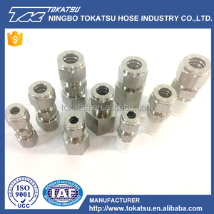 أسماء وقطع تركيبات الأنابيب ووصلات الضغط الهيدروليكية للأنابيب - Product Image 6