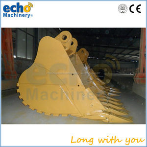 <span class=keywords><strong>Kobelco</strong></span> SK30, SK50, SK200 <span class=keywords><strong>pelle</strong></span> pièces de rechange <span class=keywords><strong>pelle</strong></span> rock seau - Product Image 3