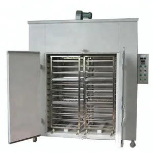 Professionele Fruit Drogen Apparatuur/Industriële Fruit Dehydrator/Fruit Droger Machine