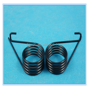 Wire Forming Constant Force Flexible 3 Mm Dia Customized <strong>Double</strong> <strong>Hook</strong> Adjustable Extension <strong>Spring</strong> - Product Image 6