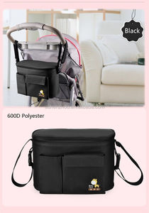 Top qualité en gros personnalisé portable bébé garder au chaud thermique isolé biberon <span class=keywords><strong>sac</strong></span> isotherme - Product Image 6