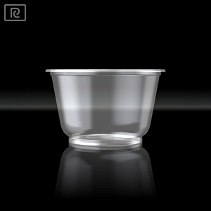 M500-PB PP, Tazones Desechables de 16 oz/500 ml con Tapas, Resistentes al Calor del Microondas, para Fideos o Envasado de Alimentos - Product Image 1