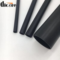 Manchon adhésif thermo-rétractable, tube de colle/manches de câbles pour la protection du harnais