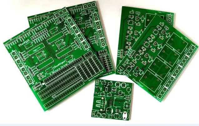 Diseño y desarrollo de PCB para el desarrollo de productos electrónicos