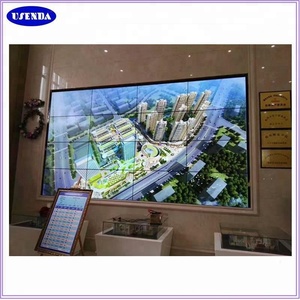 Với <span class=keywords><strong>LG</strong></span> Panel Nhà Máy Giá 49 Inch Dàn Tv Tường Lcd HD 4K Hiển Thị 3X3 DID Video Tường Giải Pháp - Product Image 6