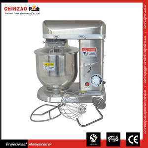 Corps en acier inoxydable Milk Shake <span class=keywords><strong>Stabd</strong></span> Mélangeur de 7 litres - Product Image 2