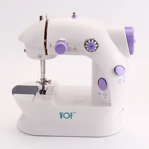 Vof Fhsm 202 Huishoudelijke Binnenlandse Overlock Mini Naaimachine Prijs