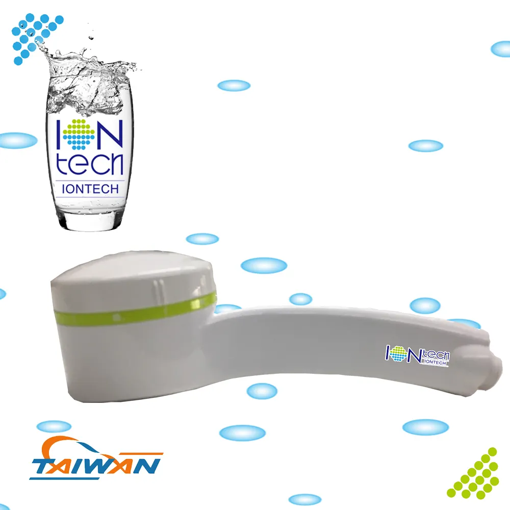 Iontech IT-S100 صنع في تايوان ، البلاستيك المرحاض دش اليد