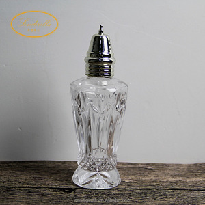 Hakers à épices <span class=keywords><strong>cristal</strong></span> transparent, salière et poivre - Product Image 1