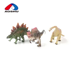 批发儿童动物玩塑料恐龙世界玩具最好的价格