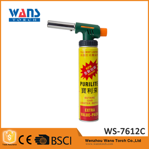 WS-7612C Recargable hogar cocina <span class=keywords><strong>blue</strong></span> flame antorcha <span class=keywords><strong>de</strong></span> soldadura caliente <span class=keywords><strong>de</strong></span> <span class=keywords><strong>la</strong></span> venta - Product Image 2