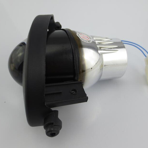 Bifocal High abblendlicht projektor halogen hid led scheinwerfer Front nebel objektiv lampe halter For honda brio Retrofit teile 2008-2017 - Product Image 3