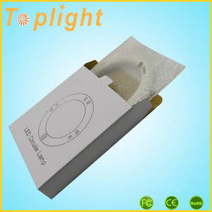 Nuevo estilo NO <span class=keywords><strong>hay</strong></span> radiación alta calidad cool white ip44 <span class=keywords><strong>led</strong></span> tubo circular g10q - Product Image 5