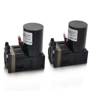Kamoer KZP 12v Dc 전기 공기 진공 펌프 브러시리스 모터 펌프 - Product Image 3