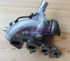 Turbocompressore GT1446S 781504 55565353 per CHEVROLET Cruze 1.4 <span class=keywords><strong>Ecotec</strong></span> 1.40L - Product Image 6