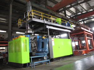 ShengDa ZK-120B PE chất liệu mới hình dạng nổi Máy làm - Product Image 3