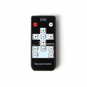 1CH Mini DVR gerçek zamanlı HD DVR PCB kartı destek Power-up kayıt hareket algılama kaydı vb - Product Image 5
