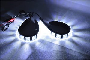 Linh hoạt led drl/daytime running nhẹ, drl sương mù phía trước cảnh báo trang trí đèn, Không Thấm Nước Flexible daytime running ánh sáng - Product Image 6