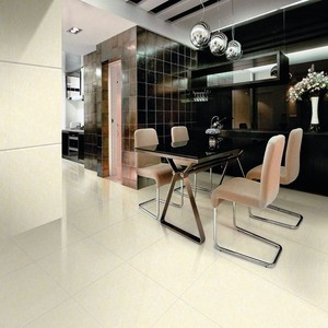 Superficie lisa micro cristal porcelana azulejo de piso pulido - Product Image 1