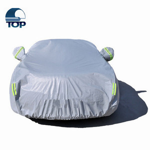 Equipada compacto tejido de forro polar transpirable vivienda kit de carrocería de automóviles piezas de automóviles cubre - Product Image 4