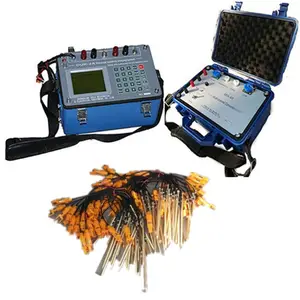 Archaeological Survey Equipment Multi Electrode Ground 2D Resistivity Imaging Instrument