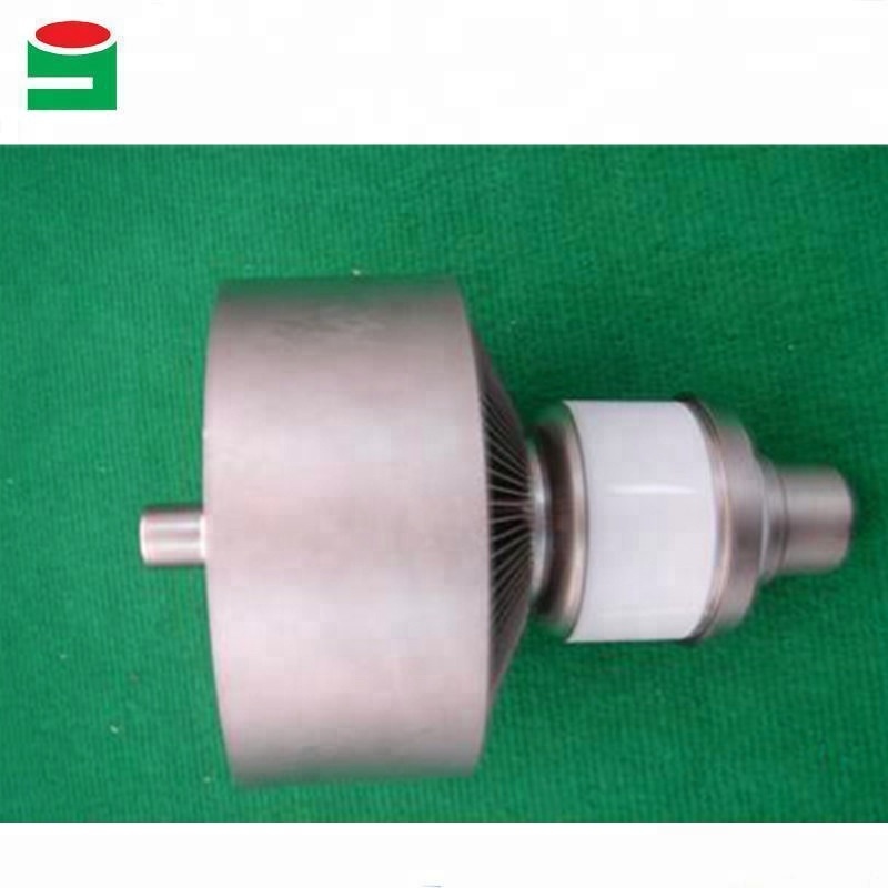 Колеблющаяся трубка YU 148, 3CX6000A7, триодная трубка, радиочастотная электронная трубка YU148