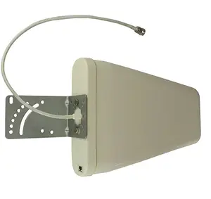 LTE 4G Log周期Antenna 11dBi High Gain 800-2500 433mhz Outdoor LPDA Yagi AntennaためCell Phone Signal Booster 2G 3G CDMA GSM