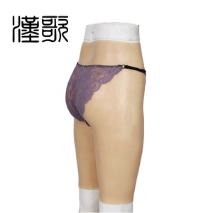Ropa interior de silicona para travestis y <span class=keywords><strong>transexuales</strong></span>, Drag Queen, Sexy, Vagina - Product Image 3