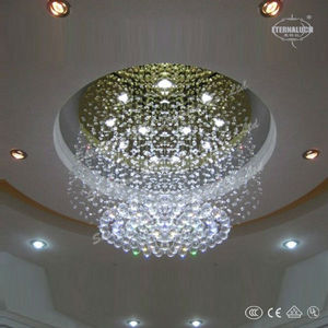 <span class=keywords><strong>el</strong></span> más reciente 2013 famoso restaurante moderno arañas de cristal para canadá desde china etl82055 - Product Image 1