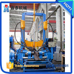 Automatische H-Beam Integrated Machine Produktions linie für die Metall verarbeitung - Product Image 4