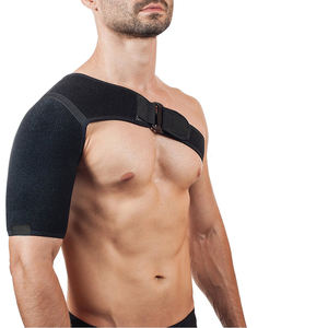 <span class=keywords><strong>Attelle</strong></span> d'épaule respirante en néoprène avec sangle réglable pour le <span class=keywords><strong>sport</strong></span> - Product Image 1