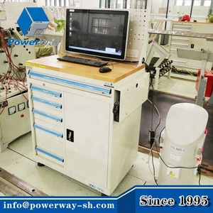 Powerway ngăn kéo lưu trữ tủ công cụ công cụ ngực con lăn tủ - Product Image 5