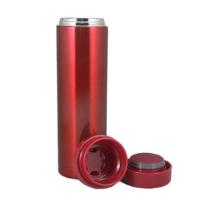 Doble pared de acero inoxidable vacío aislados Travel termo para camping <span class=keywords><strong>al</strong></span> <span class=keywords><strong>aire</strong></span> <span class=keywords><strong>libre</strong></span> - Product Image 1