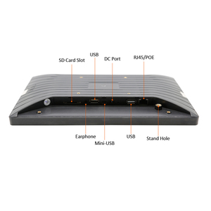 10.1 Inch <span class=keywords><strong>Android</strong></span> 6.0 Wall Mount <span class=keywords><strong>Tablet</strong></span> Với POE - Product Image 6