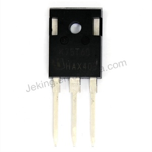 Jeking Chất Lượng Cao IGBT 600 V 80A 428 W TO247-3 Bóng Bán Dẫn <span class=keywords><strong>K75T60</strong></span> IKW75N60T - Product Image 5