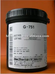 ShinEtsu G-751 silicone thermal grease for fan heat sink