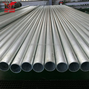 Ống Mạ Kẽm, Ống Thép Mạ Kẽm, Gi Ống Lịch Trình 40 Giá Philippines - Product Image 3