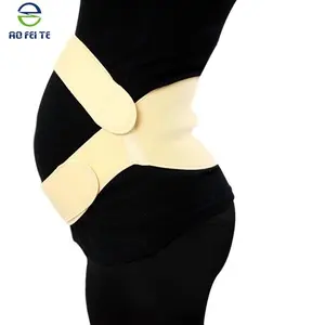 Großhandel schwangere pränatale Gurt Mutterschaft Bauch und Rücken Gürtel, Taille Unterstützung Korsett Mutterschaft Gürtel CE