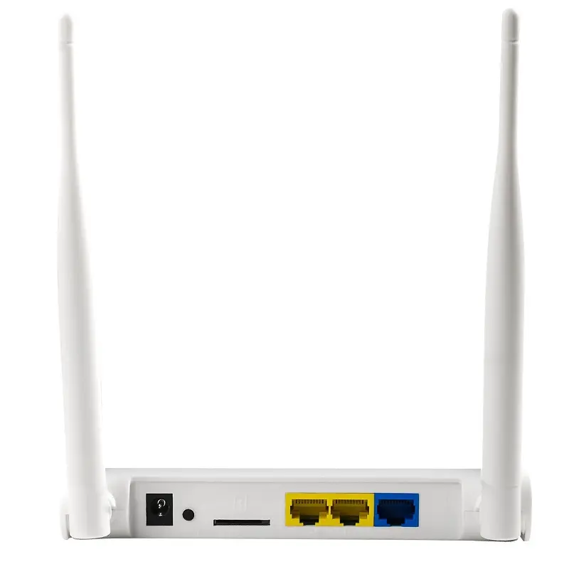 Mở Khóa 4G Router Không Dây Với Khe Cắm Thẻ Sim, Có Dây Router Với Thẻ Sim, cat4 Tiêu Chuẩn Tùy Chỉnh Tần Số Ban Nhạc LT15