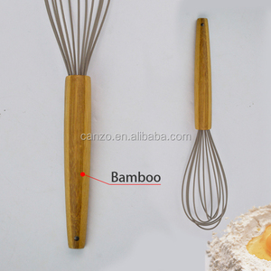Servizio Completo: <span class=keywords><strong>Frusta</strong></span> per Uova con Manico, Utensile da <span class=keywords><strong>Cucina</strong></span> per Pasticceria, Bestseller - Product Image 2
