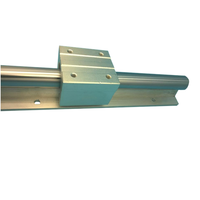 Rail de guidage linéaire SBR20 pour pièces CNC