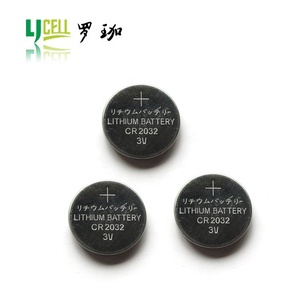 3 V Haute Capacité LIMO2 <span class=keywords><strong>CR2032</strong></span> CR2025 <span class=keywords><strong>CR2016</strong></span> CR2450 CR1220 CR2477 CR2430 <span class=keywords><strong>pile</strong></span> Bouton - Product Image 4