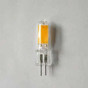 Led Lamp Cob G4 Led 1.2 V Gloeilamp