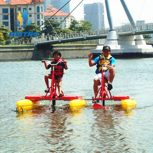 Bicicleta Acuática Aqua-cycle para Lagos, Ríos, Bahías, Marinas y Playas - Product Image 6